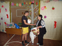 Олейниковский сельский клуб