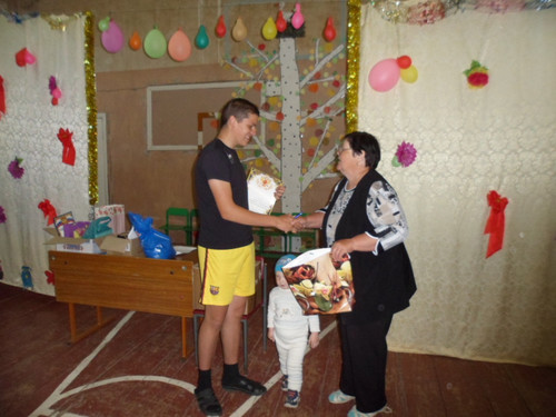 Олейниковский сельский клуб
