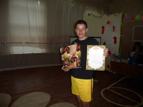 Олейниковский сельский клуб